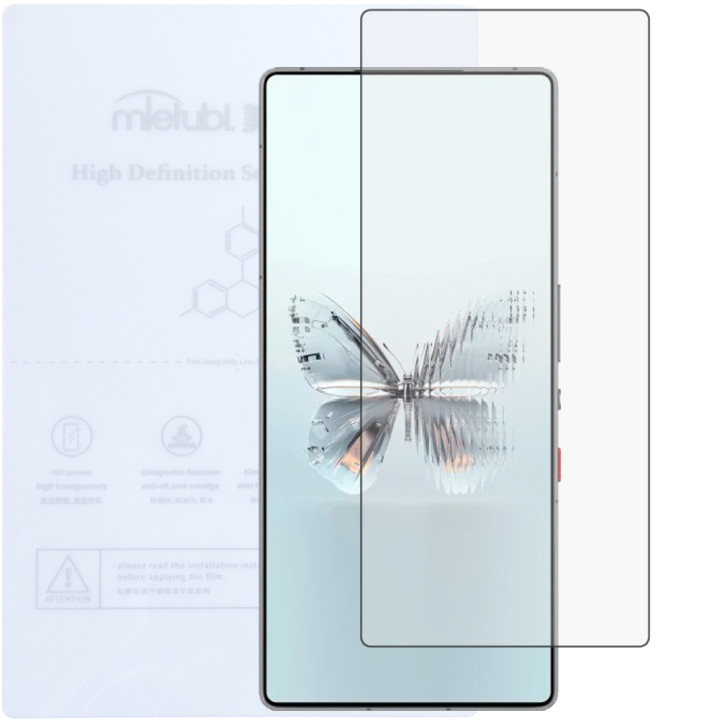 Гідрогелева плівка Mietubl HD для ZTE REDMAGIC 10 Pro+