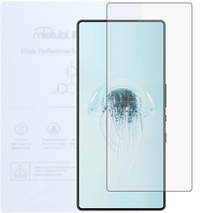Гідрогелева плівка Mietubl HD для ZTE REDMAGIC 10 Pro