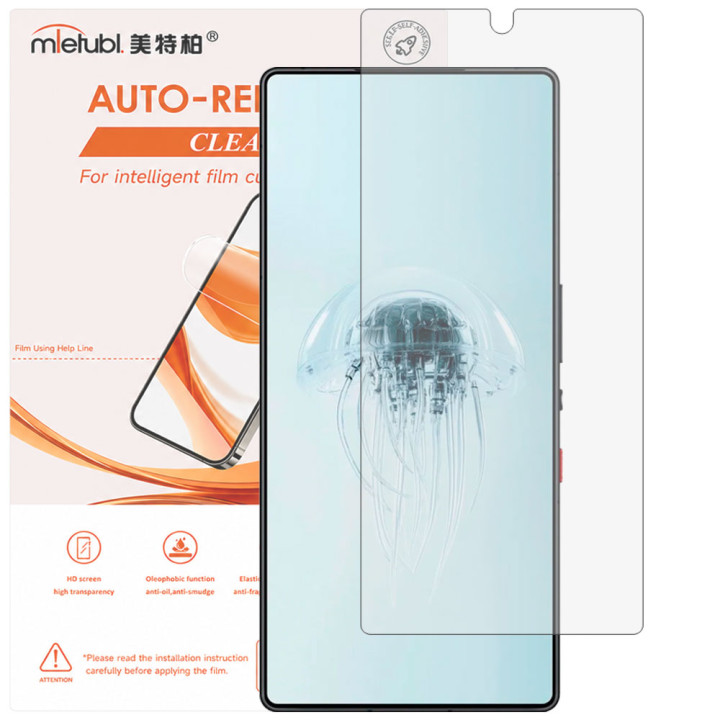 Гидрогелевая пленка Mietubl Auto-Repairing для ZTE REDMAGIC 10 Pro