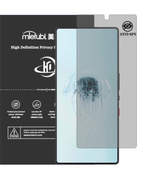 Гидрогелевая пленка антишпион Mietubl HD Privacy Screen Protector для ZTE REDMAGIC 10 Pro