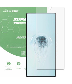 Гидрогелевая пленка матовая Mietubl Super TPU Matte для ZTE REDMAGIC 10 Pro