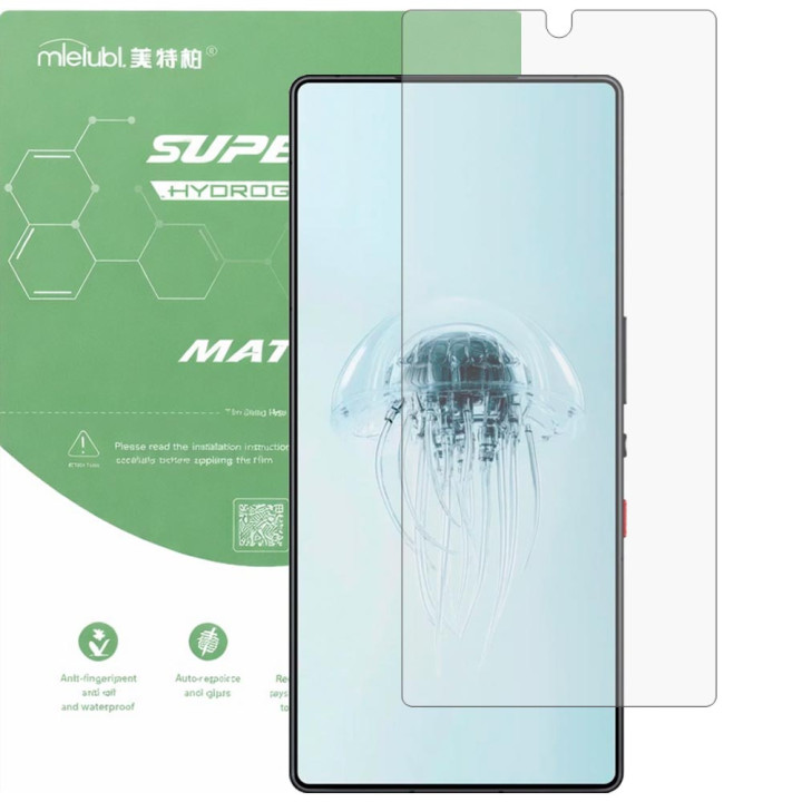 Гідрогелева плівка матова Mietubl Super TPU Matte для ZTE REDMAGIC 10 Pro