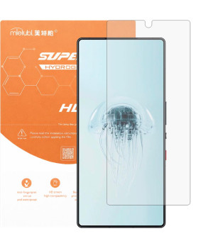 Гидрогелевая пленка Mietubl Super TPU HD для ZTE REDMAGIC 10 Pro