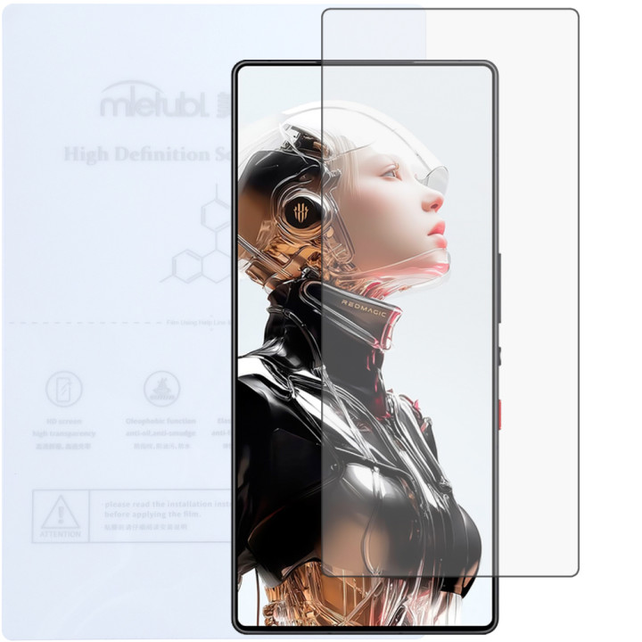 Гідрогелева плівка Mietubl HD для ZTE REDMAGIC 10S Pro