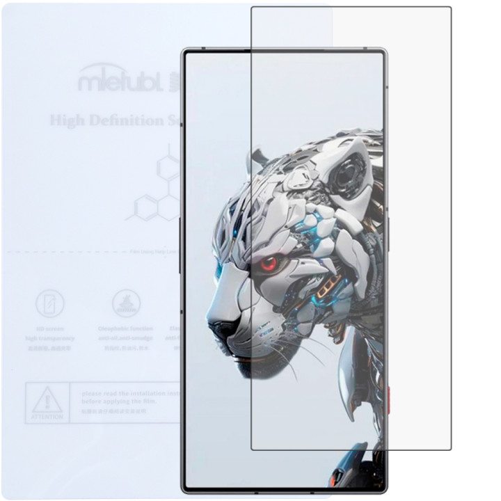 Гідрогелева плівка Mietubl HD для ZTE REDMAGIC 8S Pro