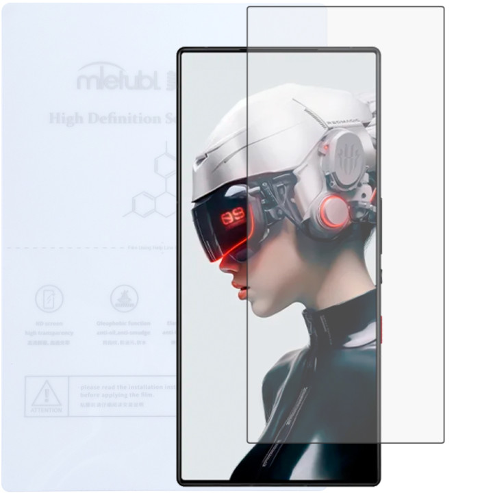 Гідрогелева плівка Mietubl HD для ZTE REDMAGIC 9 Pro