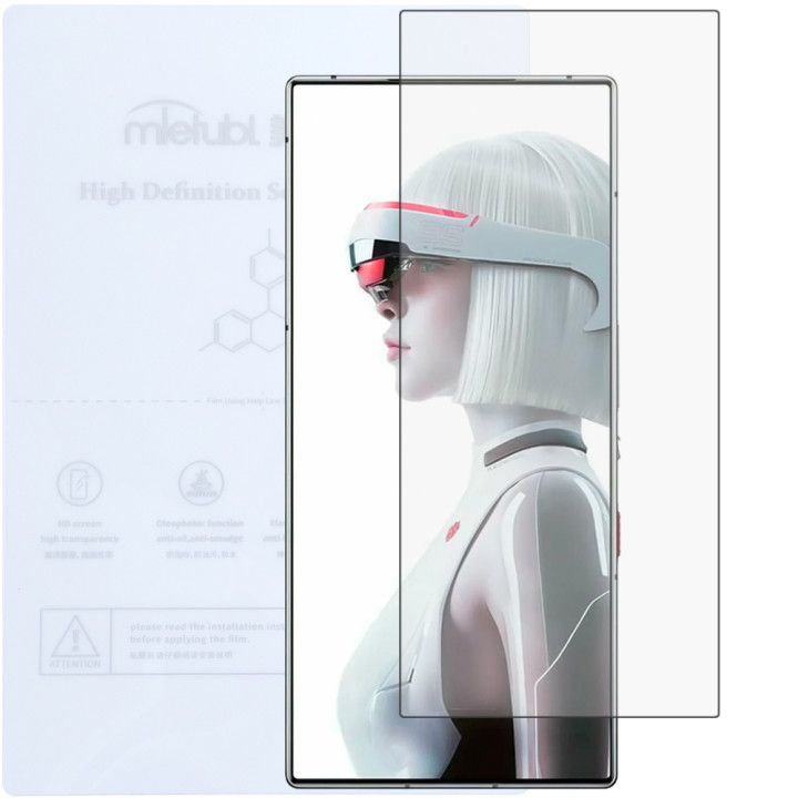 Гідрогелева плівка Mietubl HD для ZTE REDMAGIC 9S Pro