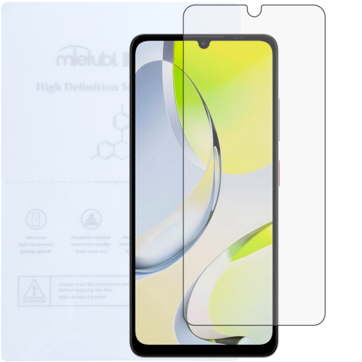 Гідрогелева плівка Mietubl HD для ZTE Blade A76