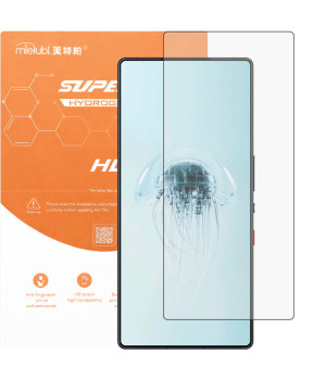 Гідрогелева плівка Mietubl Super TPU HD для ZTE REDMAGIC 10 Pro