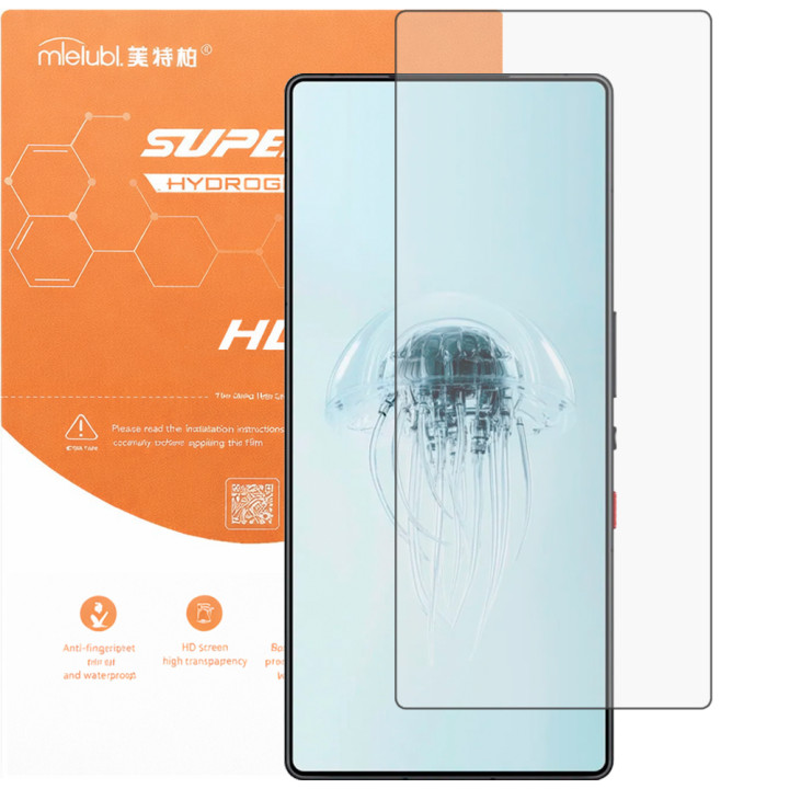 Гідрогелева плівка Mietubl Super TPU HD для ZTE REDMAGIC 10 Pro