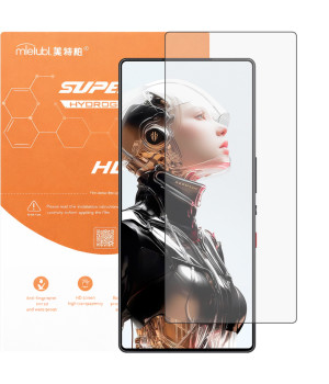Гідрогелева плівка Mietubl Super TPU HD для ZTE REDMAGIC 10S Pro