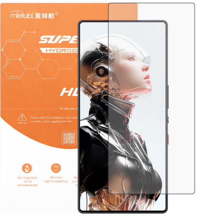 Гідрогелева плівка Mietubl Super TPU HD для ZTE REDMAGIC 10S Pro