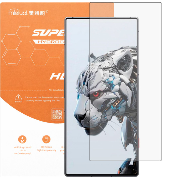 Гидрогелевая пленка Mietubl Super TPU HD для ZTE REDMAGIC 8S Pro