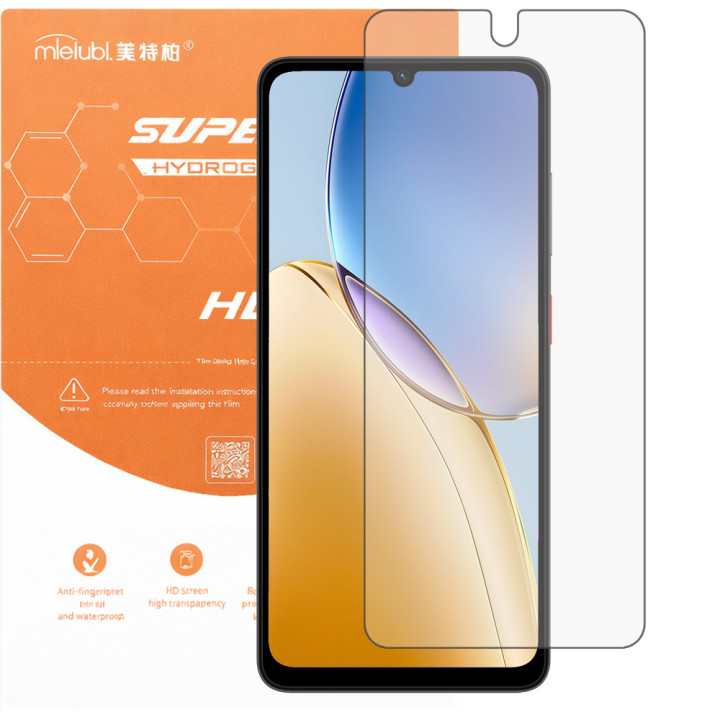 Гидрогелевая пленка Mietubl Super TPU HD для ZTE Blade A56