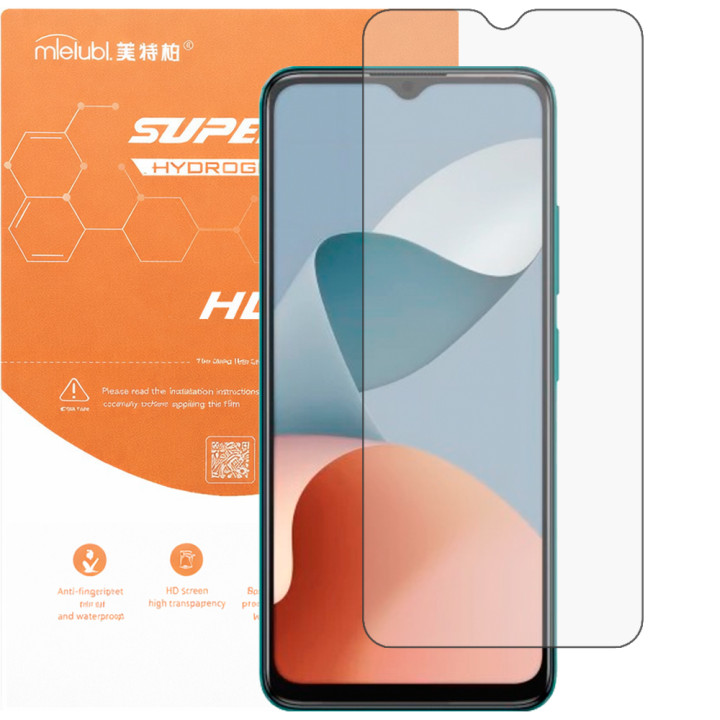 Гідрогелева плівка Mietubl Super TPU HD для ZTE Blade A34