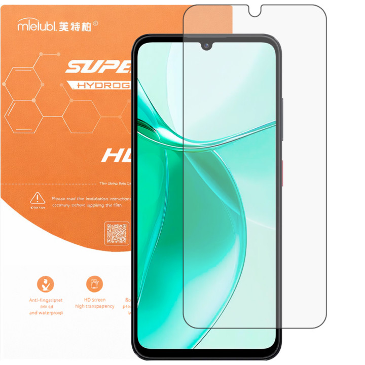 Гидрогелевая пленка Mietubl Super TPU HD для ZTE Blade A35