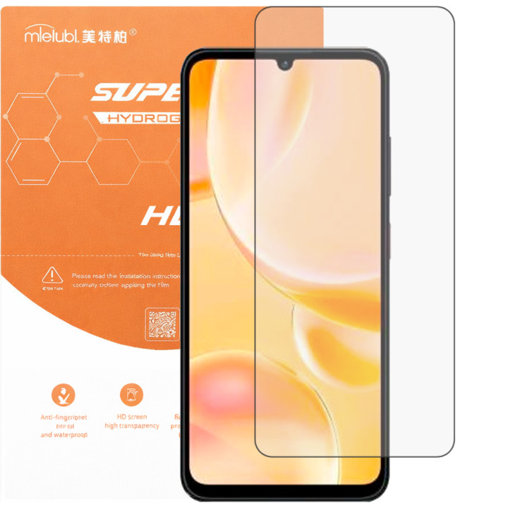 Гідрогелева плівка Mietubl Super TPU HD для ZTE Blade A55