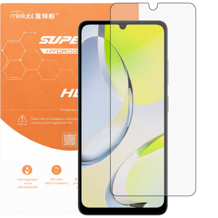 Гидрогелевая пленка Mietubl Super TPU HD для ZTE Blade A76