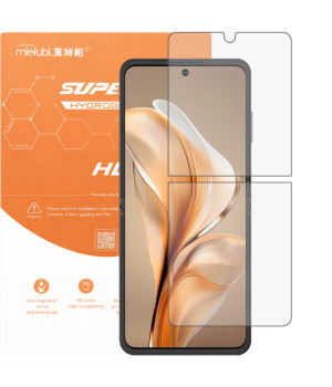 Гидрогелевая пленка Mietubl Super TPU HD для ZTE Nubia Flip