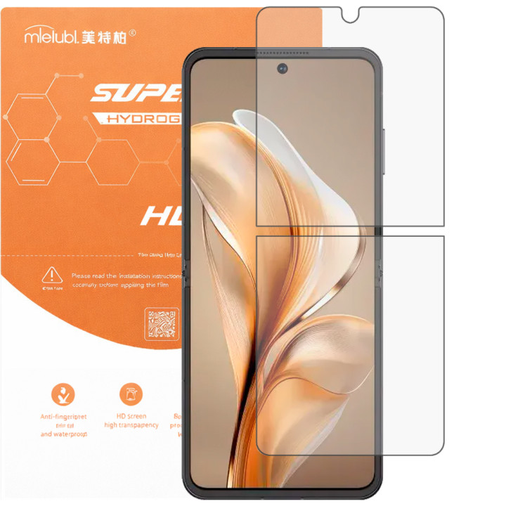 Гідрогелева плівка Mietubl Super TPU HD для ZTE Nubia Flip