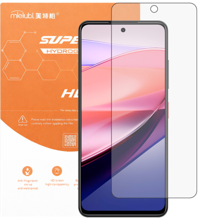 Гідрогелева плівка Mietubl Super TPU HD для ZTE Nubia Focus