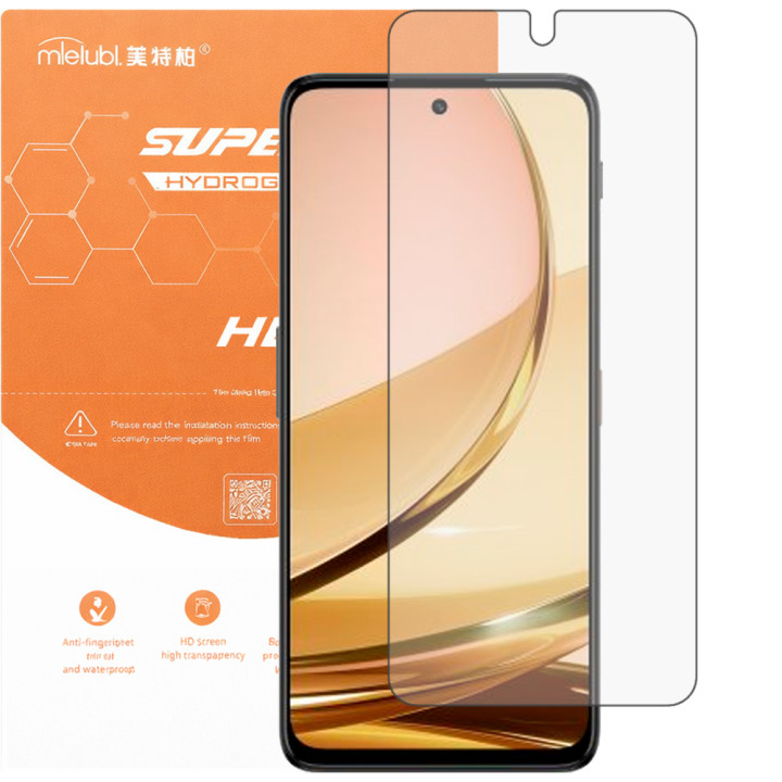 Гідрогелева плівка Mietubl Super TPU HD для ZTE Nubia Focus Pro