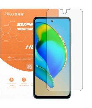 Гидрогелевая пленка Mietubl Super TPU HD для ZTE Blade V40