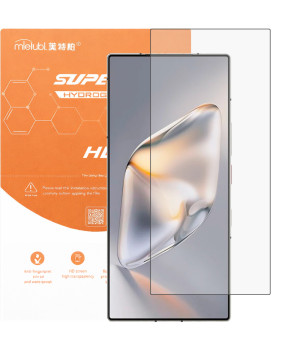 Гидрогелевая пленка Mietubl Super TPU HD для ZTE Nubia Z60 Ultra Leading Version