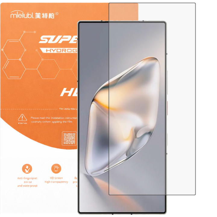 Гідрогелева плівка Mietubl Super TPU HD для ZTE Nubia Z60 Ultra Leading Version