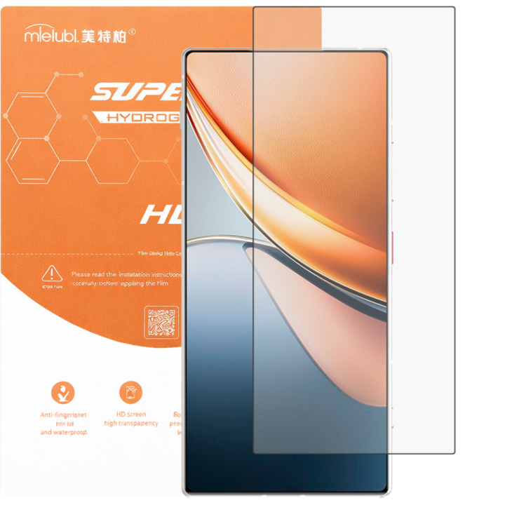 Гидрогелевая пленка Mietubl Super TPU HD для ZTE Nubia Z70S Ultra
