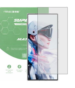 Гідрогелева плівка матова Mietubl Super TPU Matte для ZTE REDMAGIC 10 Air