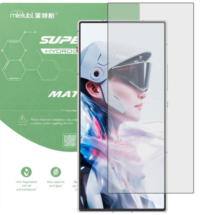 Гидрогелевая пленка матовая Mietubl Super TPU Matte для ZTE REDMAGIC 10 Air