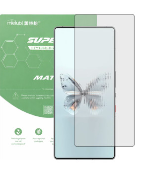 Гідрогелева плівка матова Mietubl Super TPU Matte для ZTE REDMAGIC 10S Pro+
