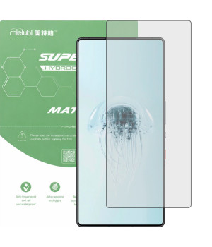 Гідрогелева плівка матова Mietubl Super TPU Matte для ZTE REDMAGIC 10 Pro