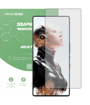 Гідрогелева плівка матова Mietubl Super TPU Matte для ZTE REDMAGIC 10S Pro