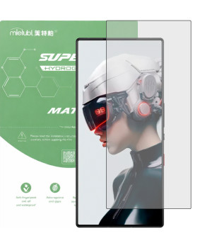 Гідрогелева плівка матова Mietubl Super TPU Matte для ZTE REDMAGIC 9 Pro