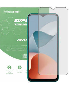 Гидрогелевая пленка матовая Mietubl Super TPU Matte для ZTE Blade A34