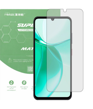 Гидрогелевая пленка матовая Mietubl Super TPU Matte для ZTE Blade A35