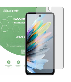 Гидрогелевая пленка матовая Mietubl Super TPU Matte для ZTE Blade A75