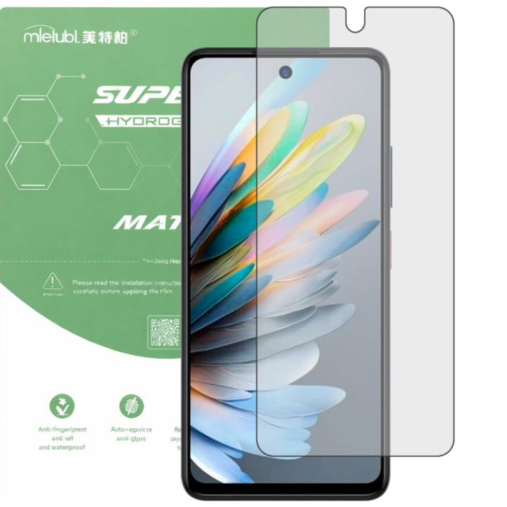 Гідрогелева плівка матова Mietubl Super TPU Matte для ZTE Blade A75