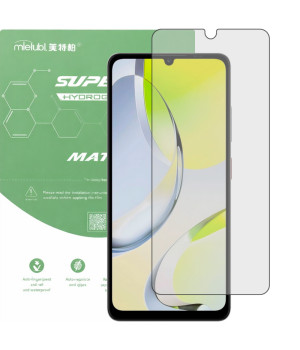 Гидрогелевая пленка матовая Mietubl Super TPU Matte для ZTE Blade A76