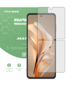 Гидрогелевая пленка матовая Mietubl Super TPU Matte для ZTE Nubia Flip