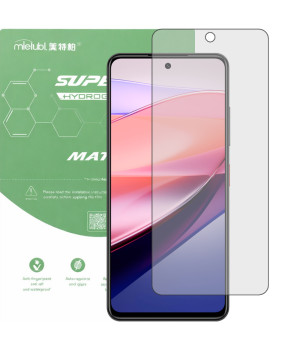 Гидрогелевая пленка матовая Mietubl Super TPU Matte для ZTE Nubia Focus