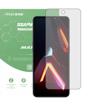 Гидрогелевая пленка матовая Mietubl Super TPU Matte для ZTE Nubia Neo 3 GT