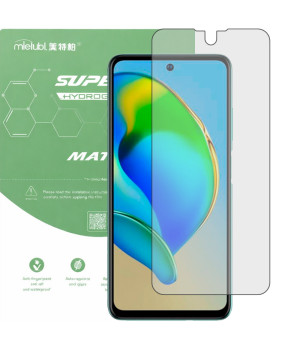 Гидрогелевая пленка матовая Mietubl Super TPU Matte для ZTE Blade V40
