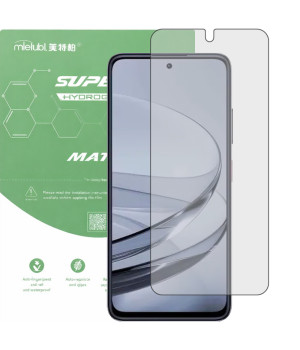 Гидрогелевая пленка матовая Mietubl Super TPU Matte для ZTE Nubia V60