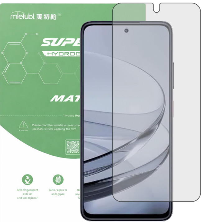 Гідрогелева плівка матова Mietubl Super TPU Matte для ZTE Nubia V60