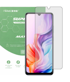 Гидрогелевая пленка матовая Mietubl Super TPU Matte для ZTE Nubia V70 Max