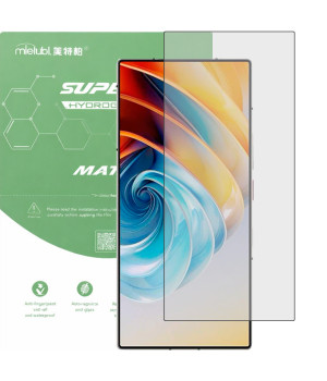 Гидрогелевая пленка матовая Mietubl Super TPU Matte для ZTE Nubia Z60 Ultra