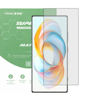 Гидрогелевая пленка матовая Mietubl Super TPU Matte для ZTE Nubia Z70 Ultra